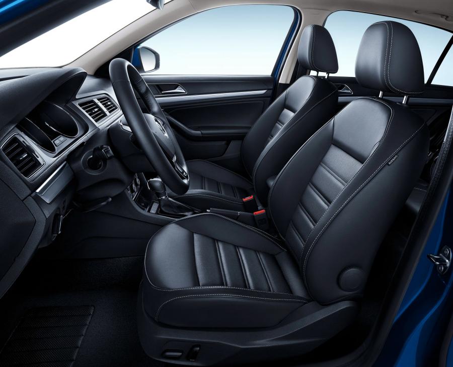  Volkswagen Gran Lavida 2015 года  (фото 5 из 8)